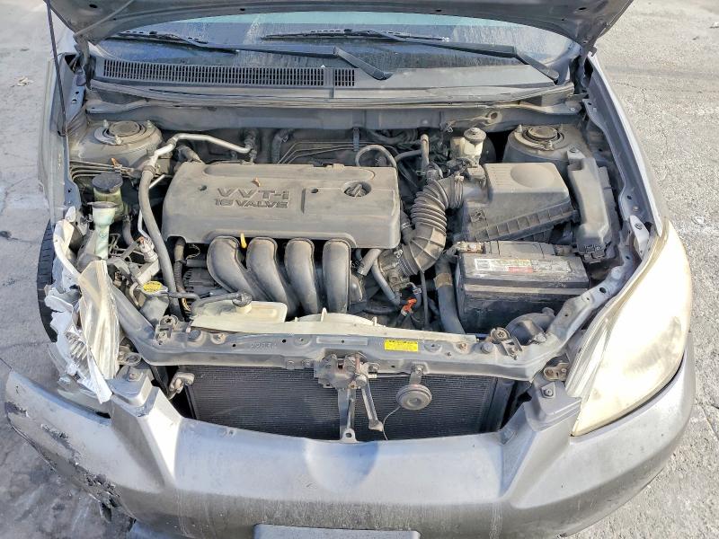 67187626 :رقم المزاد ، 2T1KR32E77C658021 vin ، 2007 Toyota Matrix مزاد بيع