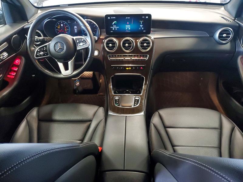 Aukcja sprzedaży 2022 Mercedes-benz Glc, vin: W1N0G8EB3NG074718, numer aukcji: 65125046
