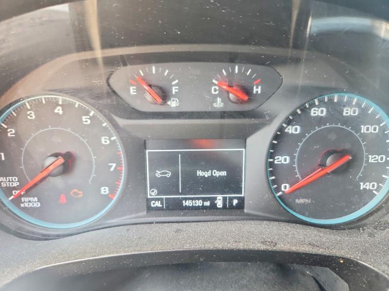 61985136 :رقم المزاد ، 1GNERFKW0JJ124532 vin ، 2018 Chevrolet Traverse مزاد بيع