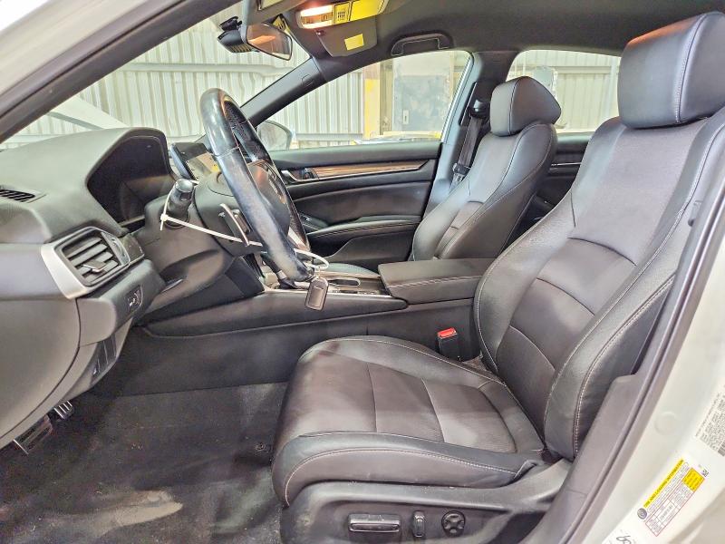 66719516 :رقم المزاد ، 1HGCV1F30LA076730 vin ، 2020 Honda Accord مزاد بيع