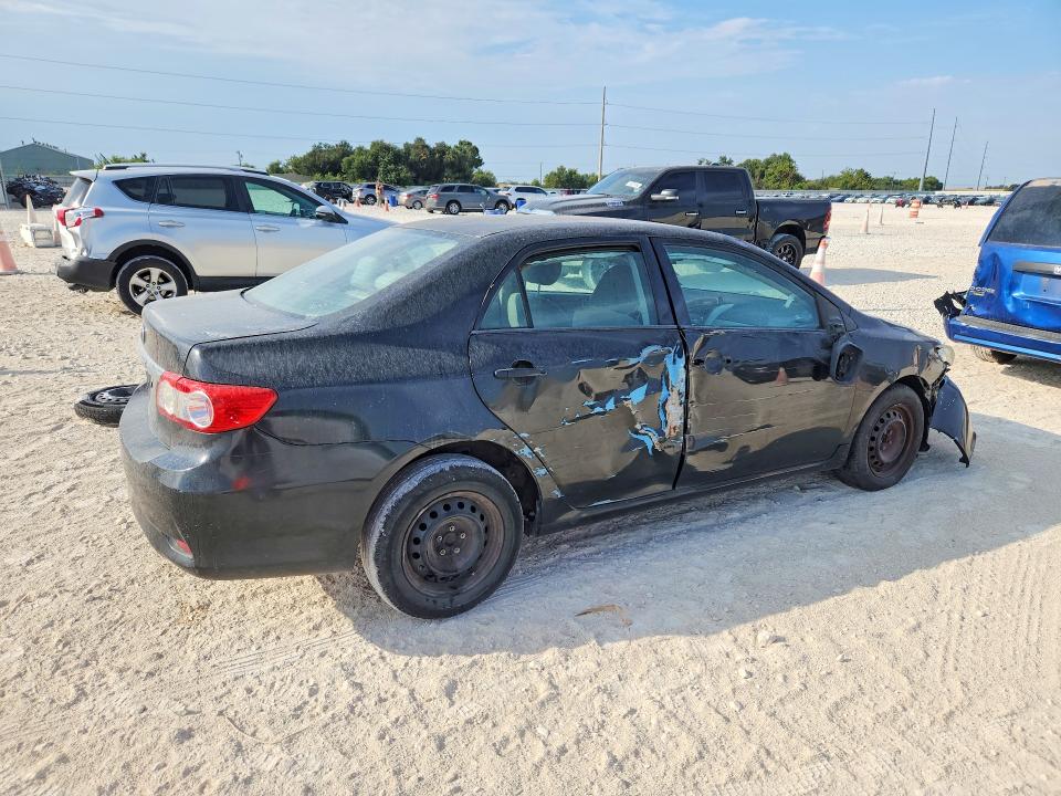 66903296 :رقم المزاد ، 5YFBU4EE0CP022874 vin ، 2012 Toyota Corolla مزاد بيع