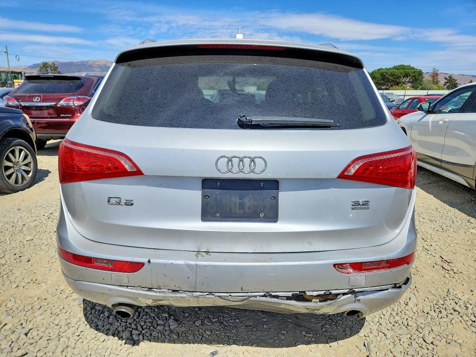 Aukcja sprzedaży 2009 Audi Q5, vin: WA1KK78R59A024861, numer aukcji: 62416276