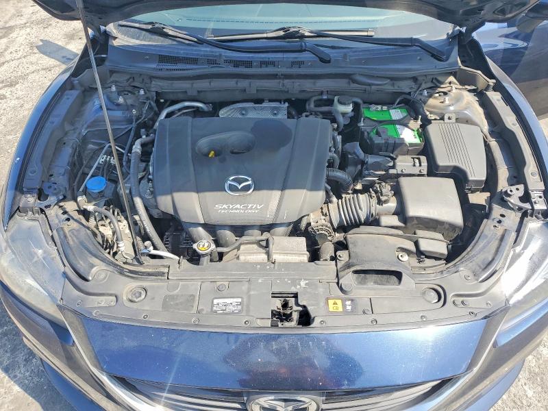 Продажа на аукционе авто 2015 Mazda 6, vin: JM1GJ1W51F1214325, номер лота: 63872626