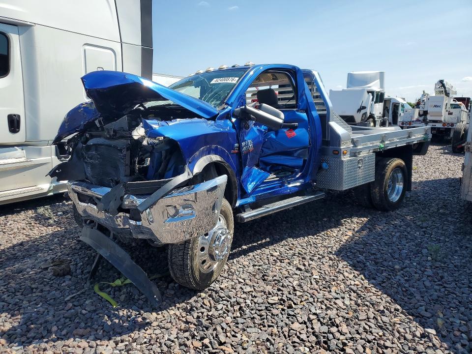 Auction sale of the 2018 Ram 4500, vin: 3C7WRLAL8JG144132, lot number: 62400876