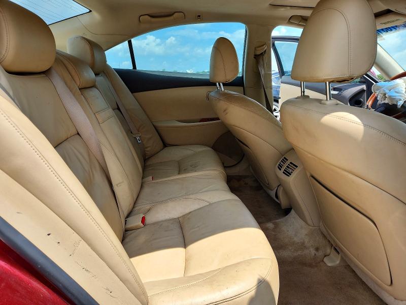 Продажа на аукционе авто 2007 Lexus Es, vin: JTHBJ46G572065702, номер лота: 64763126
