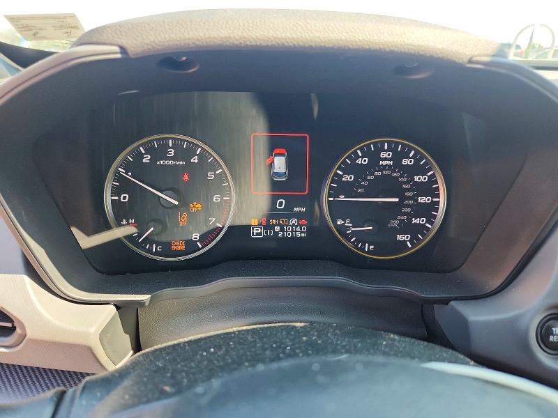 Продаж на аукціоні авто 2025 Subaru Crosstrek, vin: 4S4GUHF61S3704993, номер лоту: 63622926