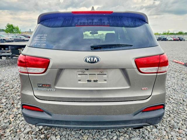 Продаж на аукціоні авто 2016 Kia Sorento, vin: 5XYPGDA32GG030664, номер лоту: 63935886