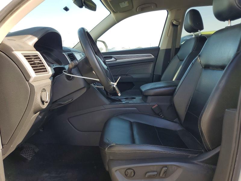 2021 Volkswagen Atlas მანქანა იყიდება აუქციონზე, vin: 1V2DP2CA8MC559229, აუქციონის ნომერი: 66571526