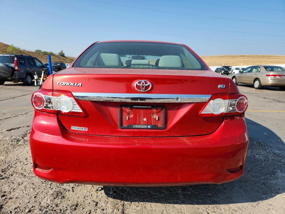 Aukcja sprzedaży 2013 Toyota Corolla, vin: 2T1BU4EE9DC013656, numer aukcji: 63817206
