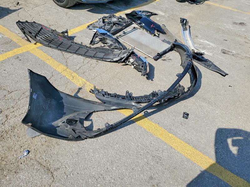 2020 Toyota Camry მანქანა იყიდება აუქციონზე, vin: 4T1F11AK9LU950587, აუქციონის ნომერი: 66610956
