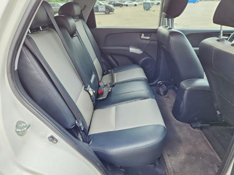 65432056 :رقم المزاد ، KNDJE723X97615973 vin ، 2009 Kia Sportage مزاد بيع