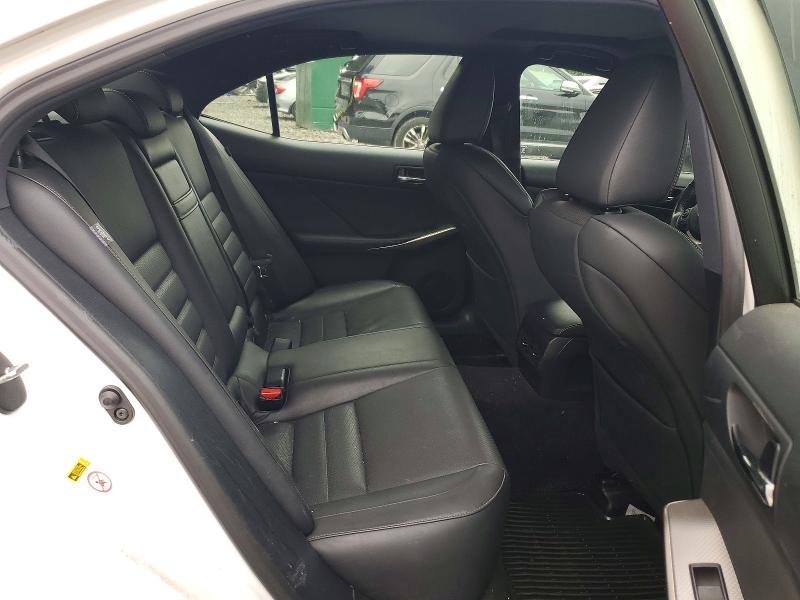 Продажа на аукционе авто 2015 Lexus Is, vin: JTHCF1D21F5026873, номер лота: 67176206