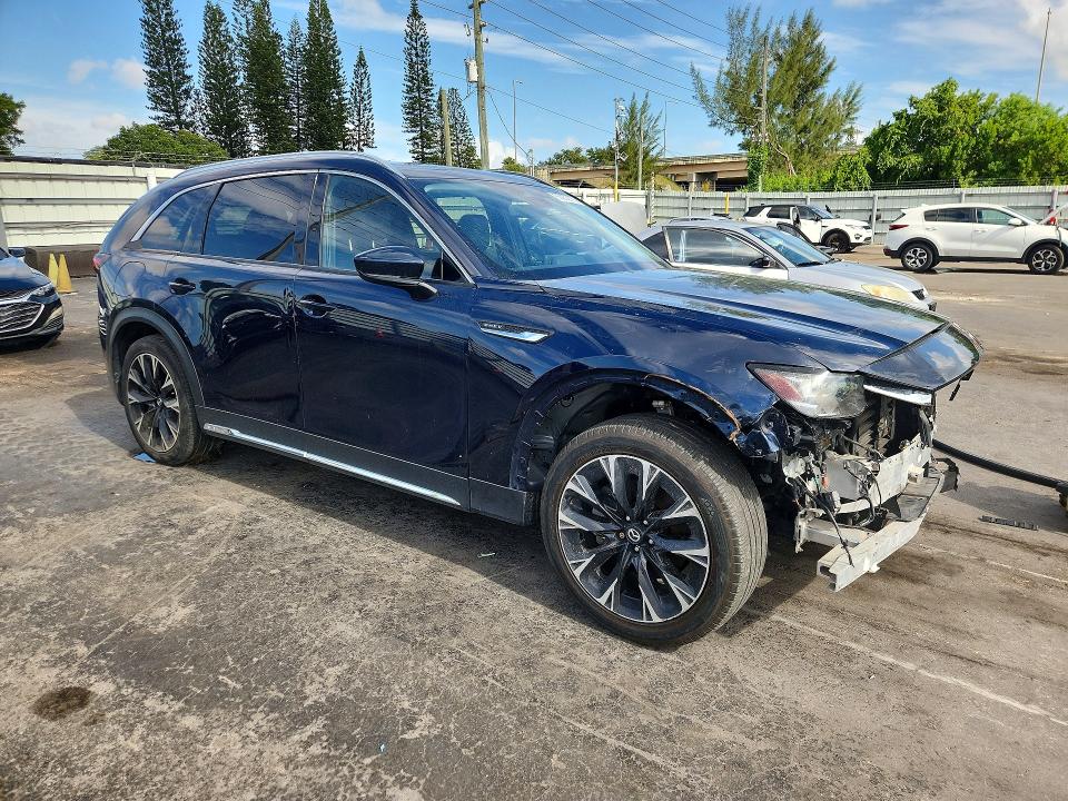 Aukcja sprzedaży 2024 Mazda Cx-90, vin: JM3KKDHA4R1158203, numer aukcji: 66052176