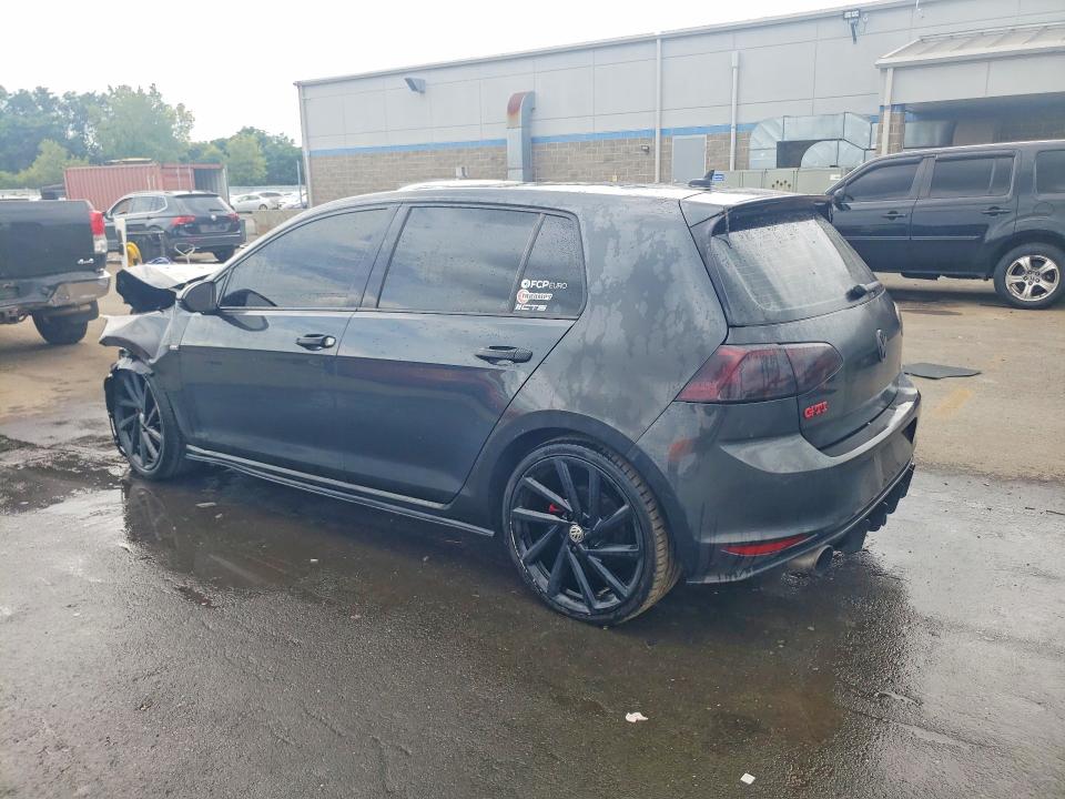 Aukcja sprzedaży 2017 Volkswagen Gti, vin: 3VW4T7AU9HM055927, numer aukcji: 64989426