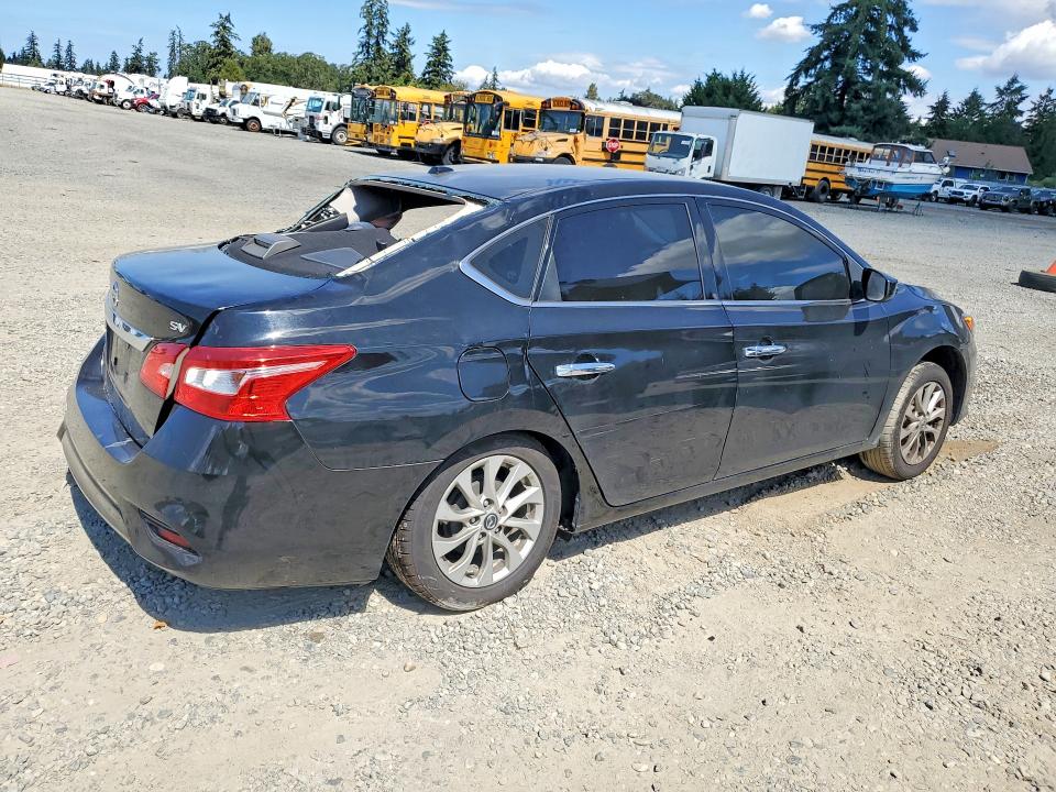 Auction sale of the 2019 Nissan Sentra, vin: 3N1AB7AP2KY448156, lot number: 65014986
