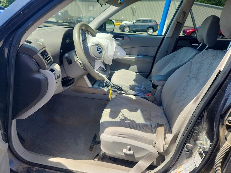 63520176 :رقم المزاد ، JF2SH6CC7AH719616 vin ، 2010 Subaru Forester مزاد بيع