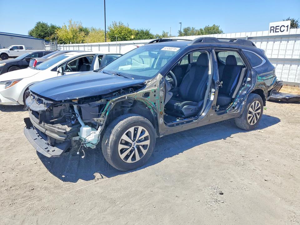 Aukcja sprzedaży 2023 Subaru Outback, vin: 4S4BTACC9P3199243, numer aukcji: 63468316