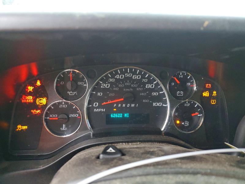 Продажа на аукционе авто 2020 Chevrolet Express G2500, vin: 1GCWGAFP5L1189789, номер лота: 63576746