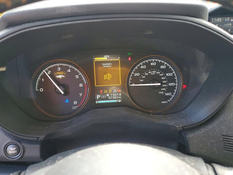 2023 Subaru Forester მანქანა იყიდება აუქციონზე, vin: JF2SKAMC7PH407467, აუქციონის ნომერი: 65148986