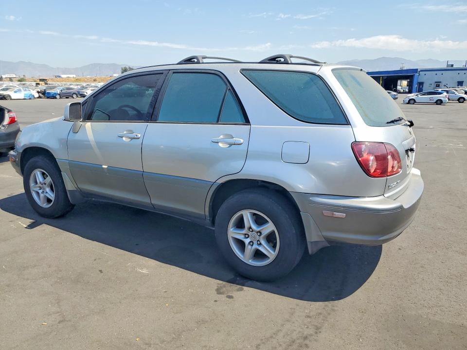 2000 Lexus Rx მანქანა იყიდება აუქციონზე, vin: JT6GF10U2Y0051251, აუქციონის ნომერი: 62699806