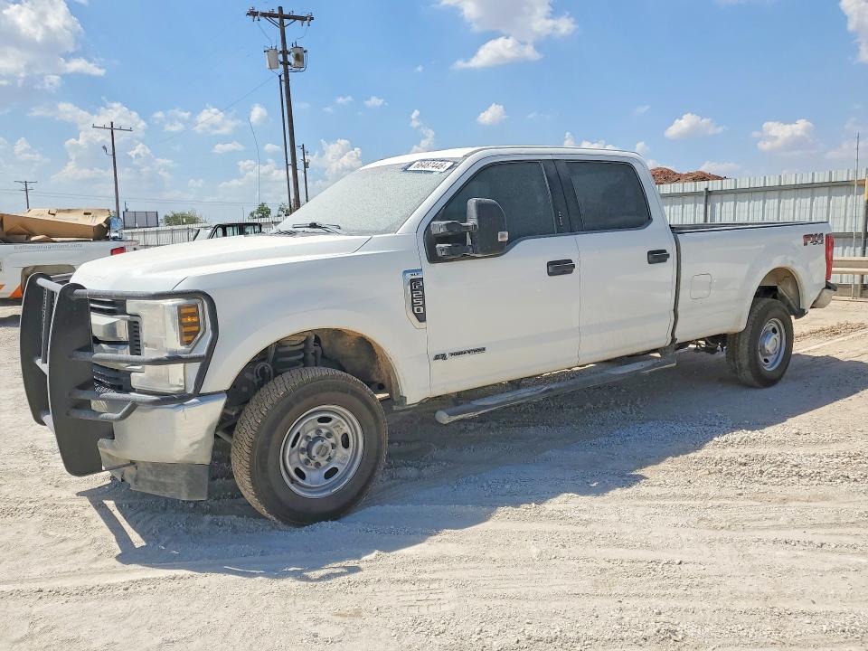 Aukcja sprzedaży 2018 Ford F250, vin: 1FT7W2BT4JEC38891, numer aukcji: 66487446