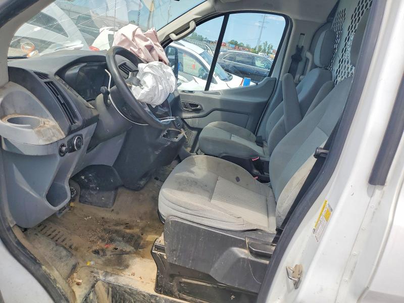 2016 Ford Transit მანქანა იყიდება აუქციონზე, vin: 1FTYR1ZM5GKA89907, აუქციონის ნომერი: 62990696