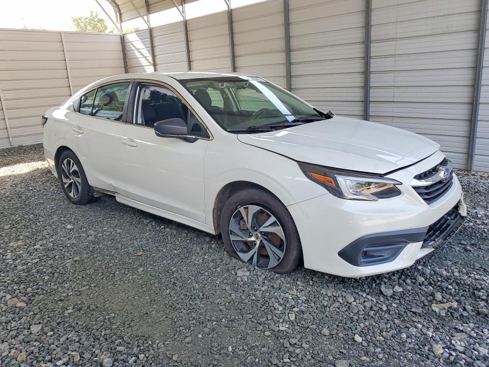63581246 :رقم المزاد ، 4S3BWAB62N3023283 vin ، 2022 Subaru Legacy مزاد بيع