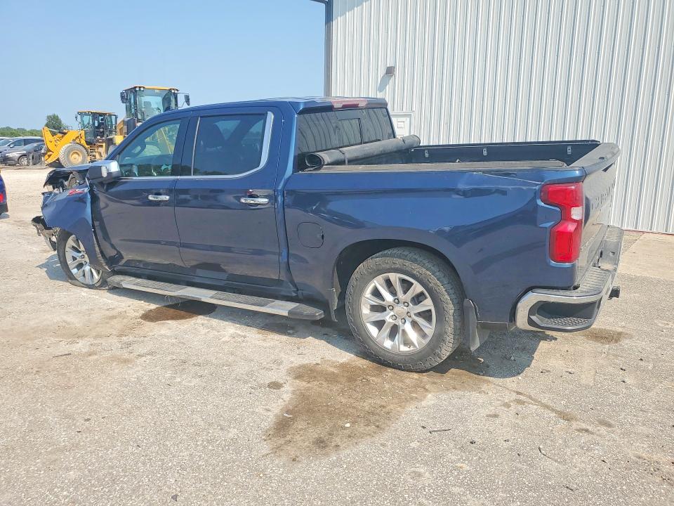 Продаж на аукціоні авто 2021 Chevrolet Silverado, vin: 3GCUYGED2MG463032, номер лоту: 64044766