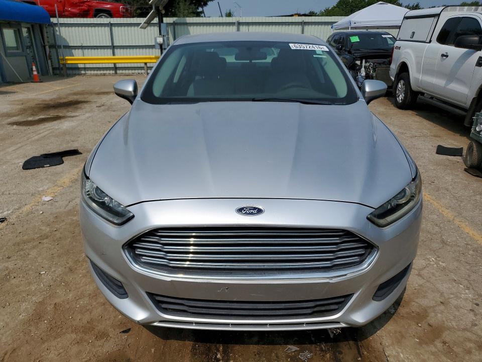 Продаж на аукціоні авто 2015 Ford Fusion, vin: 1FA6P0G75F5119155, номер лоту: 63572416
