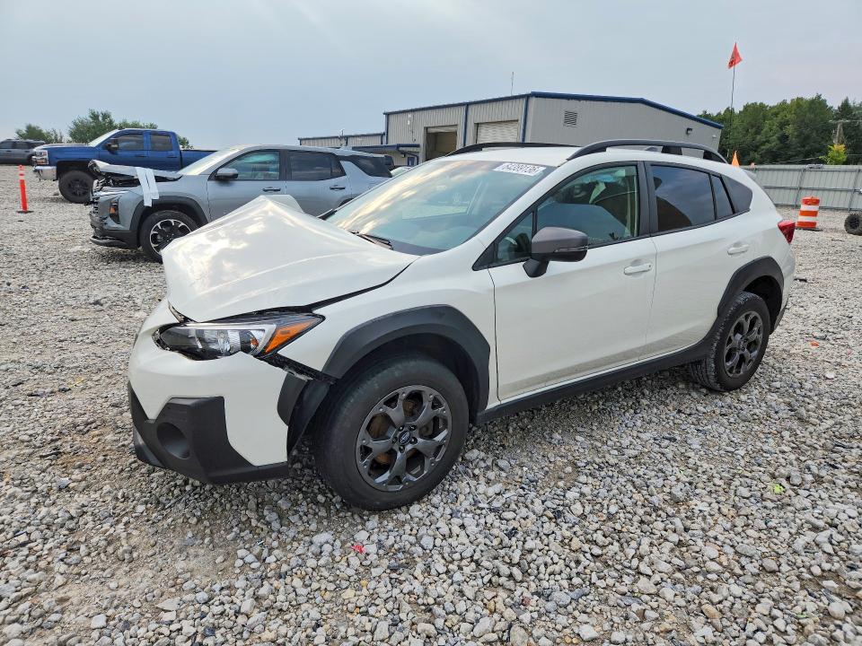 Продаж на аукціоні авто 2021 Subaru Crosstrek, vin: JF2GTHRC8MH329619, номер лоту: 64389136
