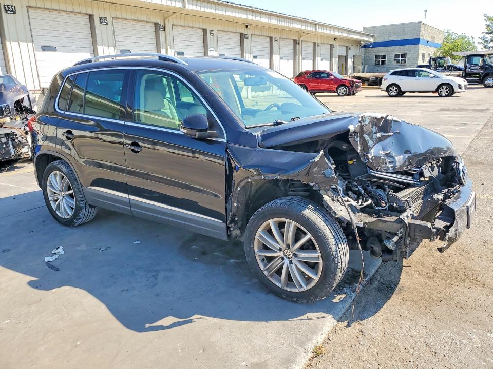 Продаж на аукціоні авто 2012 Volkswagen Tiguan, vin: WVGAV7AX2CW530039, номер лоту: 63937186