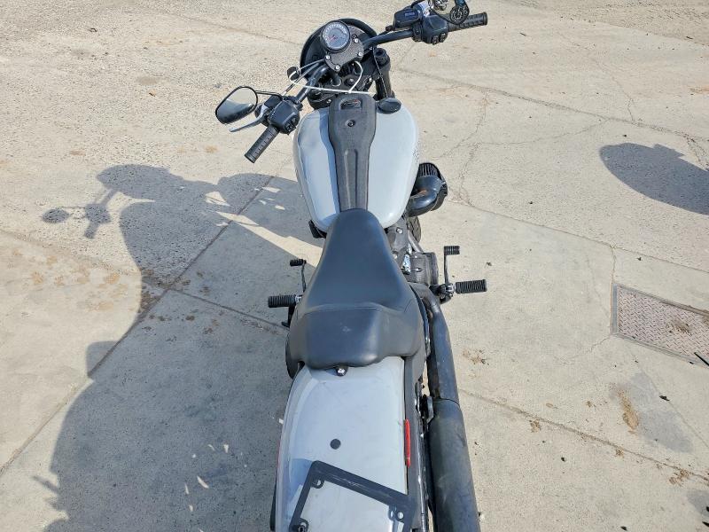 62641686 :رقم المزاد ، 1HD1YWA27SB041134 vin ، 2025 Harley-davidson Fxlrs مزاد بيع