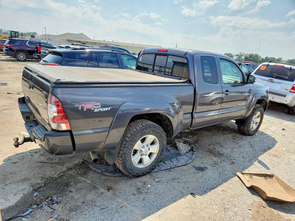 Продажа на аукционе авто 2013 Toyota Tacoma, vin: 5TFUU4EN3DX071269, номер лота: 66044636