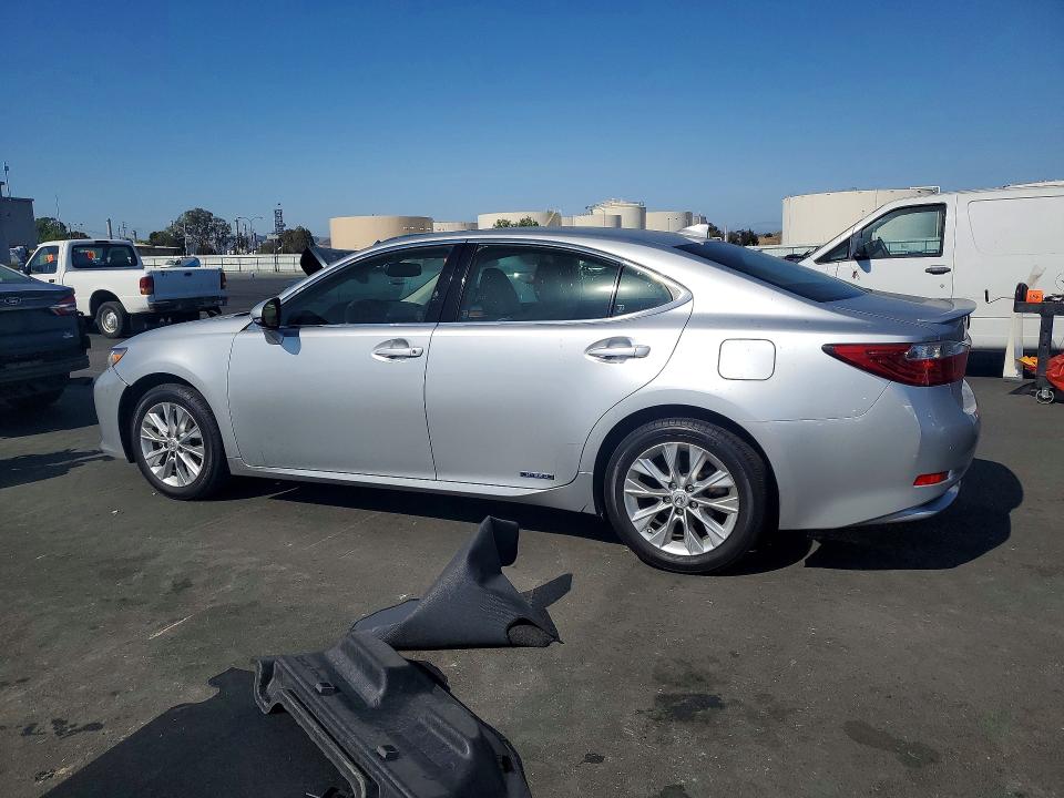 Продажа на аукционе авто 2015 Lexus Es, vin: JTHBW1GG0F2100336, номер лота: 64732066