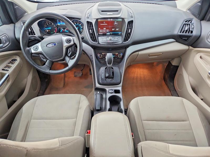 2014 Ford Escape მანქანა იყიდება აუქციონზე, vin: 1FMCU9GX4EUC70210, აუქციონის ნომერი: 66719606