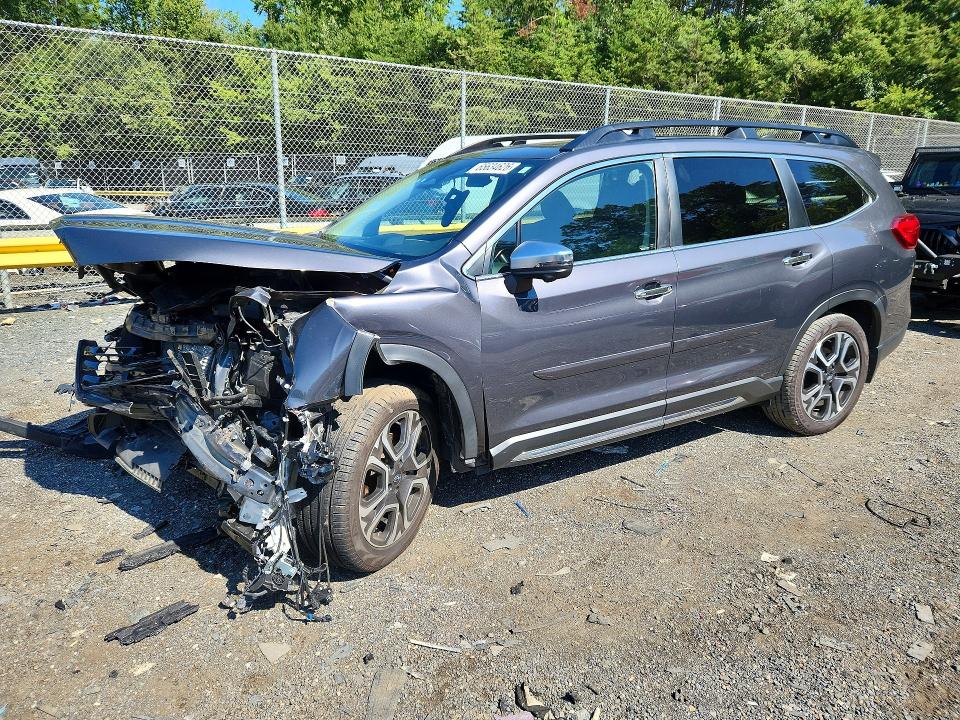 Auction sale of the 2023 Subaru Ascent, vin: 4S4WMAWD6P3461805, lot number: 65634626