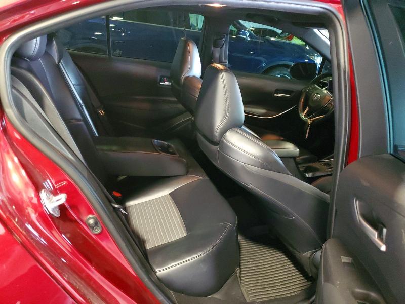 Aukcja sprzedaży 2022 Toyota Corolla, vin: 5YFT4MCE4NP124026, numer aukcji: 63864896