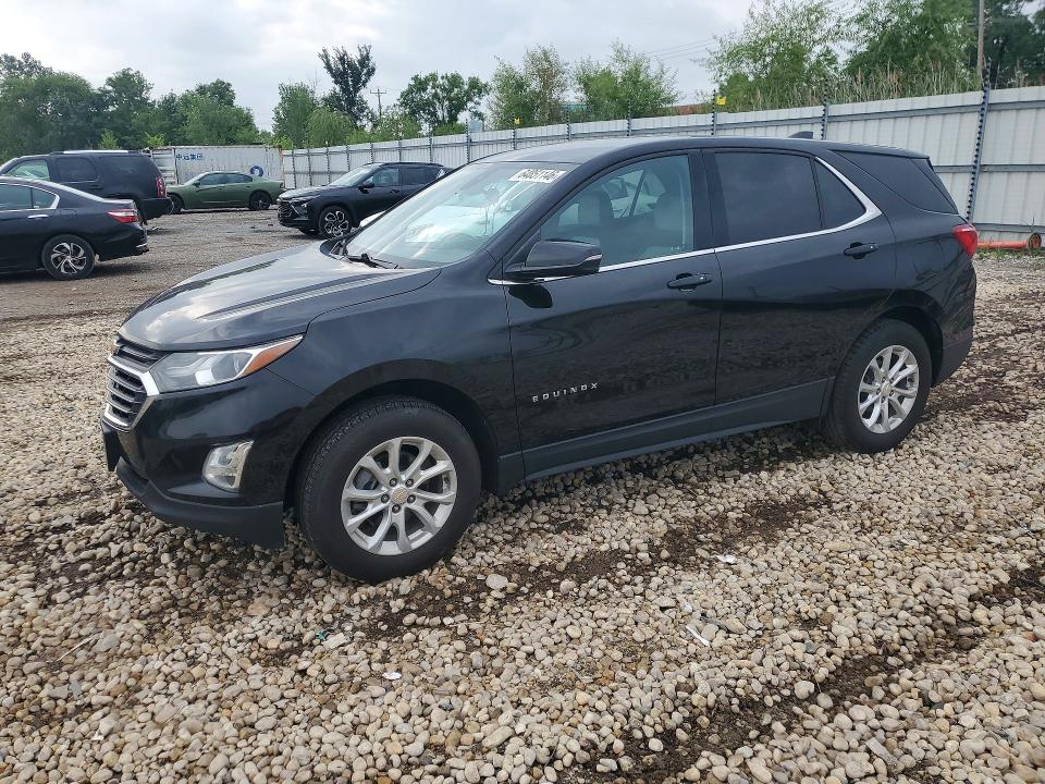 Auction sale of the 2019 Chevrolet Equinox, vin: 2GNAXTEV3K6240280, lot number: 64851146
