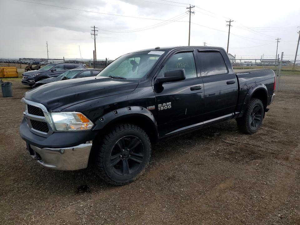 Продаж на аукціоні авто 2014 Ram 1500, vin: 3C6RR7KT1EG226197, номер лоту: 63494216