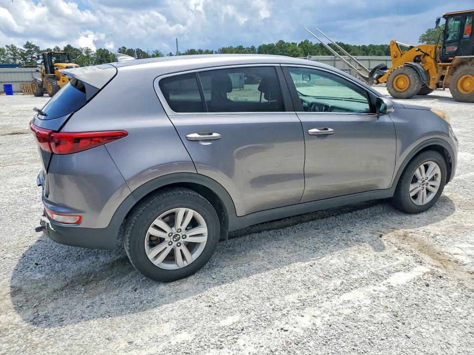 Aukcja sprzedaży 2018 Kia Sportage, vin: KNDPM3AC6J7342946, numer aukcji: 63517726
