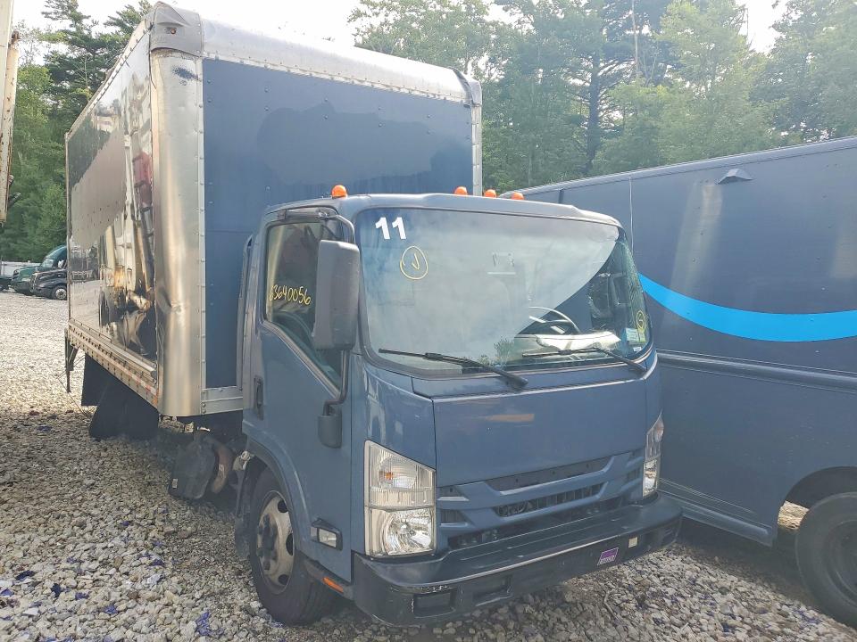 Продажа на аукционе авто 2022 Isuzu Nrr, vin: JALE5W160N7303533, номер лота: 63640056