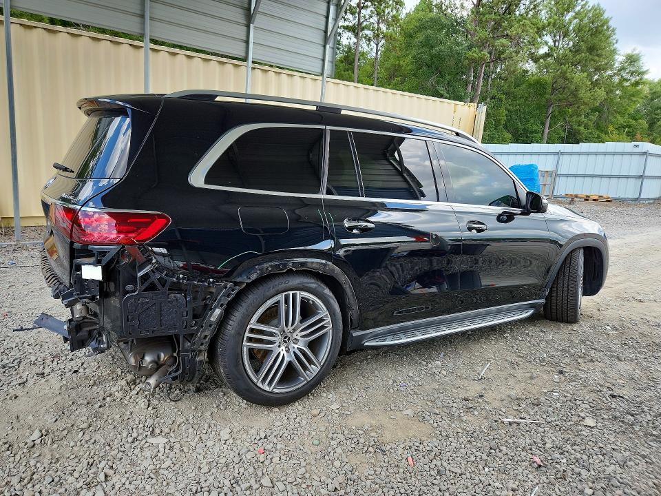 2024 Mercedes-benz Gls მანქანა იყიდება აუქციონზე, vin: 4JGFF5KE4RB115230, აუქციონის ნომერი: 64266286
