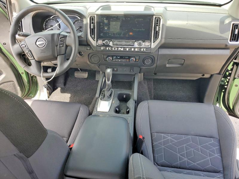 Продажа на аукционе авто 2026 Nissan Frontier, vin: 1N6ED1EJ5TN657687, номер лота: 63747736