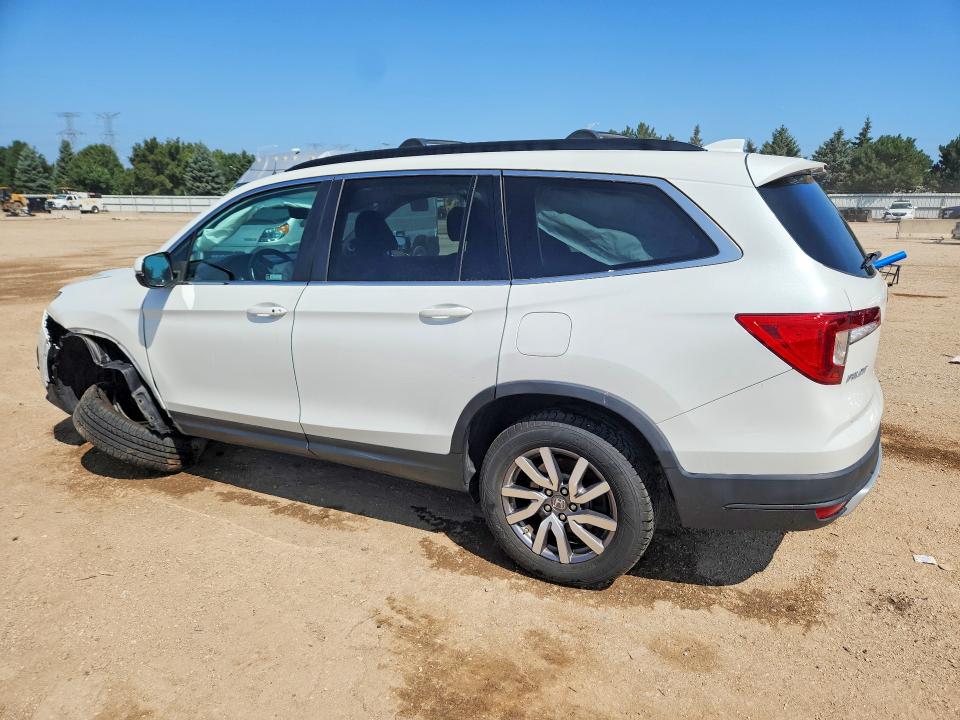 Продажа на аукционе авто 2020 Honda Pilot, vin: 5FNYF5H55LB008793, номер лота: 65060036