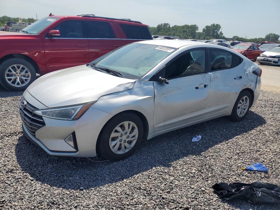 Aukcja sprzedaży 2019 Hyundai Elantra, vin: 5NPD74LF8KH474224, numer aukcji: 64652566