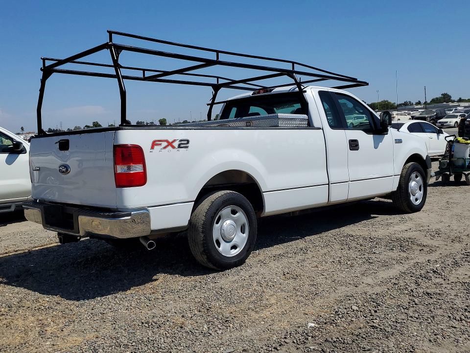 Продаж на аукціоні авто 2005 Ford F150, vin: 1FTRF12W75NA08300, номер лоту: 64276356