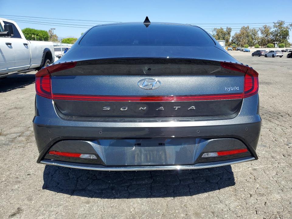 Aukcja sprzedaży 2023 Hyundai Sonata Hybrid, vin: KMHL54JJ0PA082468, numer aukcji: 65711386