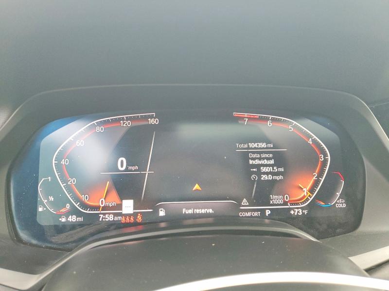 Aukcja sprzedaży 2019 Bmw X7, vin: 5UXCW2C51KL089916, numer aukcji: 65294276