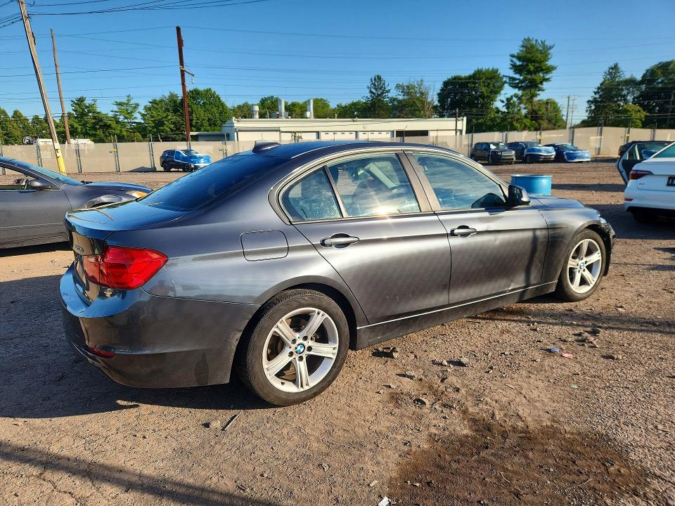 Aukcja sprzedaży 2014 Bmw 320, vin: WBA3C3G55ENR25212, numer aukcji: 63152386