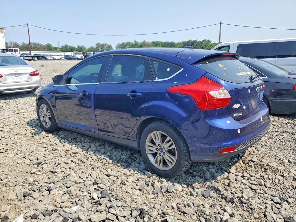 Aukcja sprzedaży 2012 Ford Focus, vin: 1FAHP3M2XCL157930, numer aukcji: 64682866